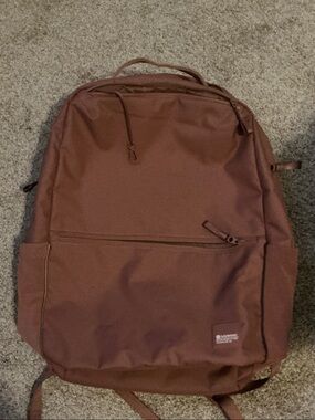 lululemon everyday backpack copper Every day 2.0 23L (001) A Book (Or Two) lululemon Everyday Backpack 2.0 23L